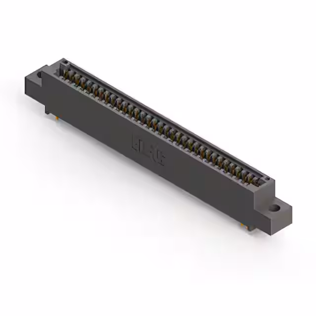 395-066-523-504 EDAC Inc.  Edgeboard Connectors